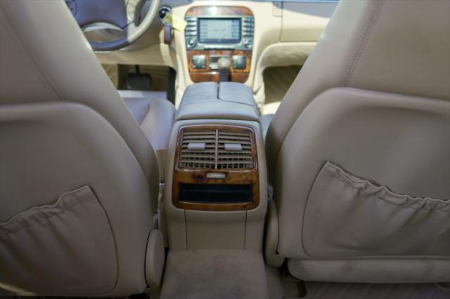 2004 Mercedes-Benz 500 S 500
