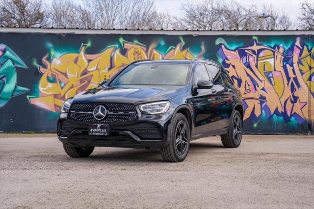 2020 Mercedes-Benz GLC 300