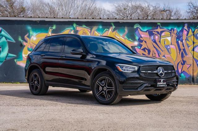 2020 Mercedes-Benz GLC 300