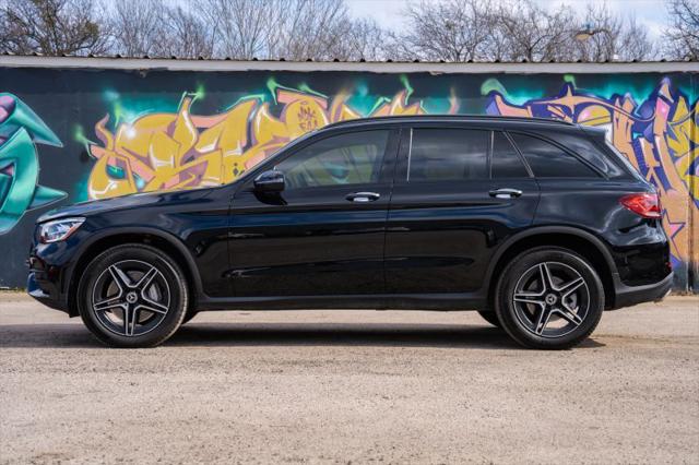 2020 Mercedes-Benz GLC 300