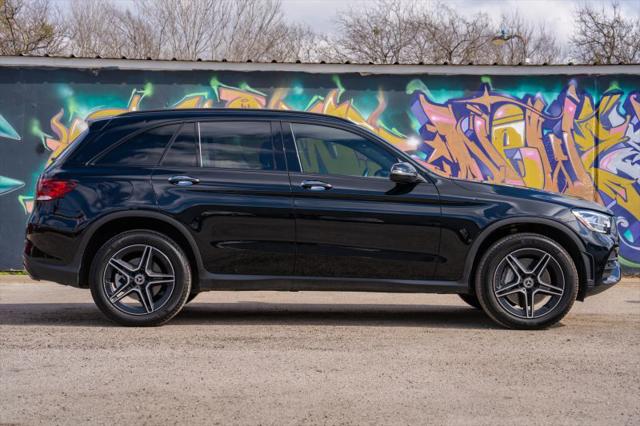2020 Mercedes-Benz GLC 300