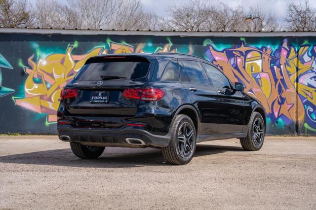 2020 Mercedes-Benz GLC 300