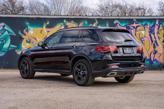 2020 Mercedes-Benz GLC 300