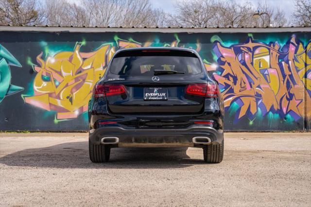 2020 Mercedes-Benz GLC 300