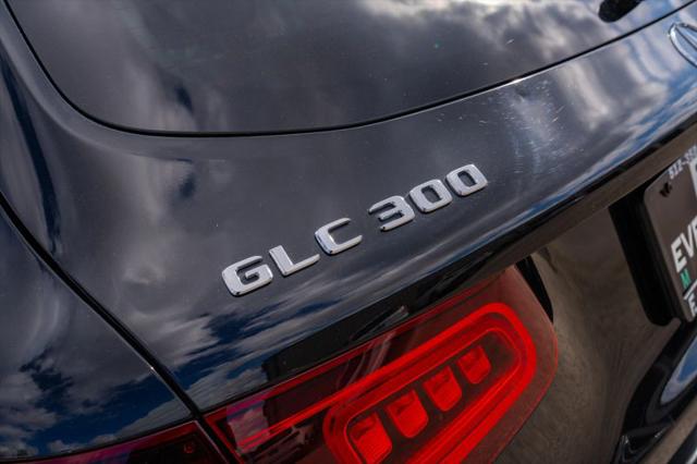 2020 Mercedes-Benz GLC 300