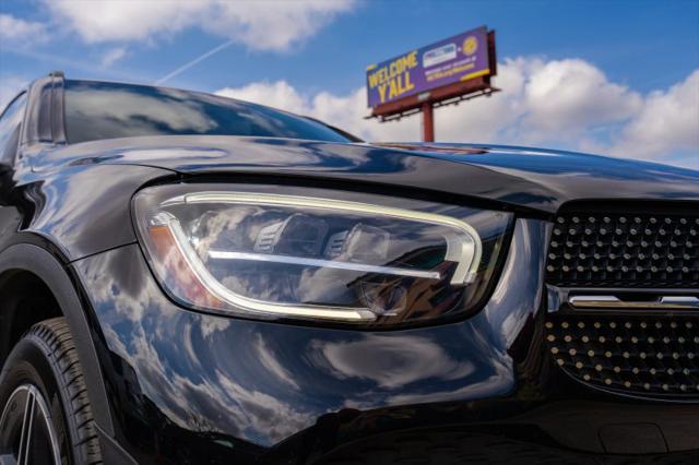 2020 Mercedes-Benz GLC 300