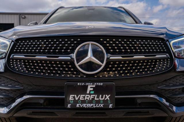 2020 Mercedes-Benz GLC 300