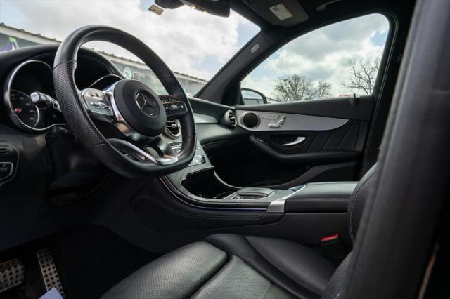 2020 Mercedes-Benz GLC 300