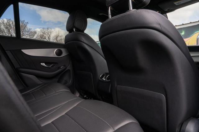 2020 Mercedes-Benz GLC 300