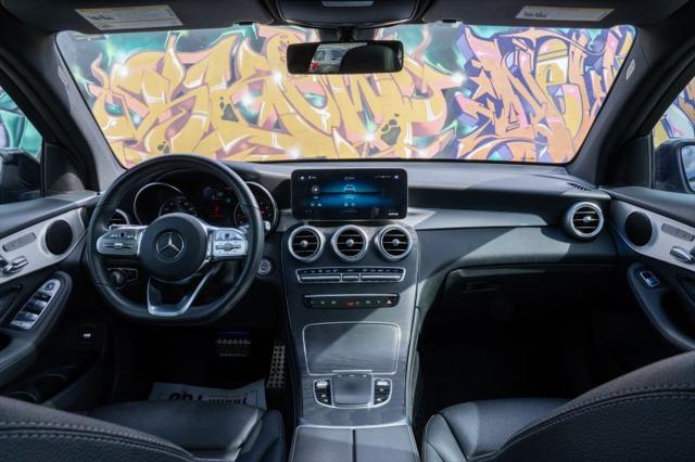 2020 Mercedes-Benz GLC 300