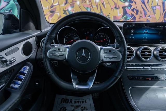 2020 Mercedes-Benz GLC 300