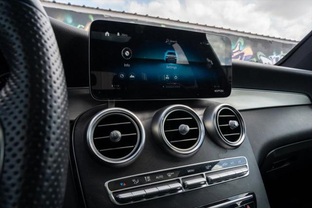 2020 Mercedes-Benz GLC 300