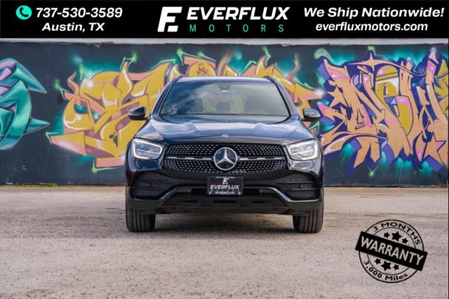 2020 Mercedes-Benz GLC 300 for sale in Austin, TX