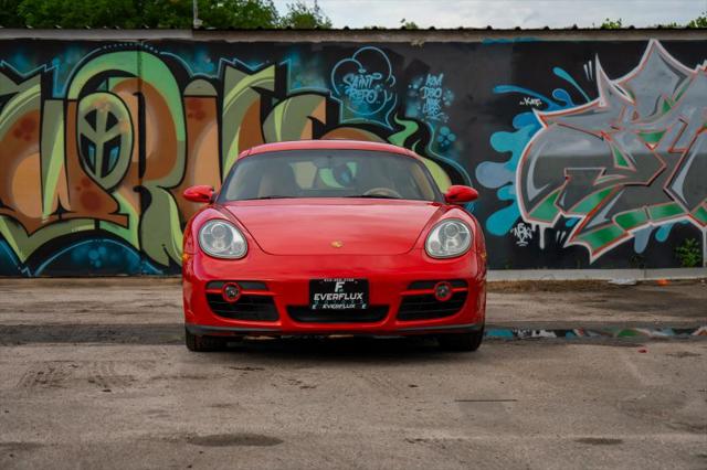 2008 Porsche Cayman Base for sale in Austin, TX