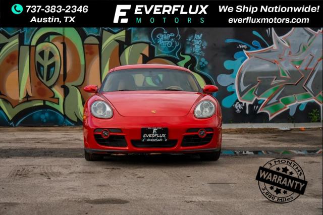 2008 Porsche Cayman Base for sale in Austin, TX