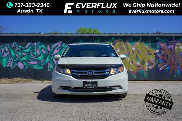 2014 Honda Odyssey EX-L for sale in Austin, TX