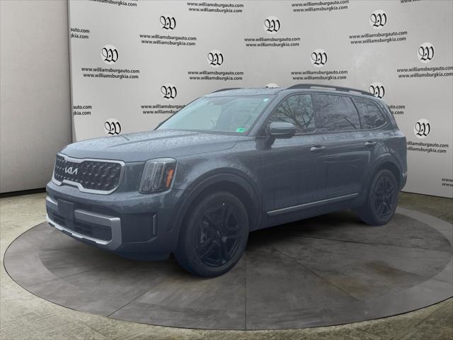2023 Kia Telluride EX X-Line 2023 Kia Telluride EX X-Line