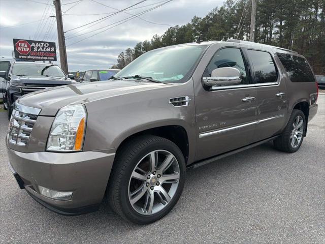 2012 Cadillac Escalade ESV Luxury for sale in Macon, GA