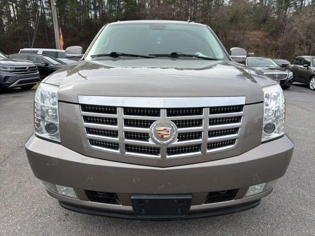 2012 Cadillac Escalade ESV Luxury