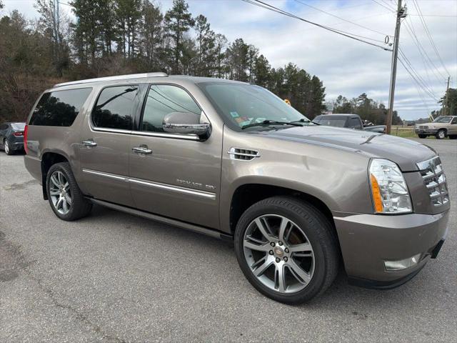 2012 Cadillac Escalade ESV Luxury