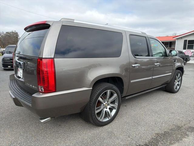 2012 Cadillac Escalade ESV Luxury
