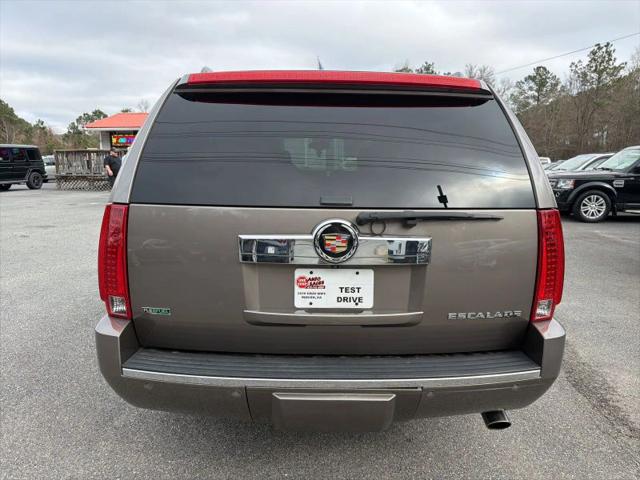 2012 Cadillac Escalade ESV Luxury
