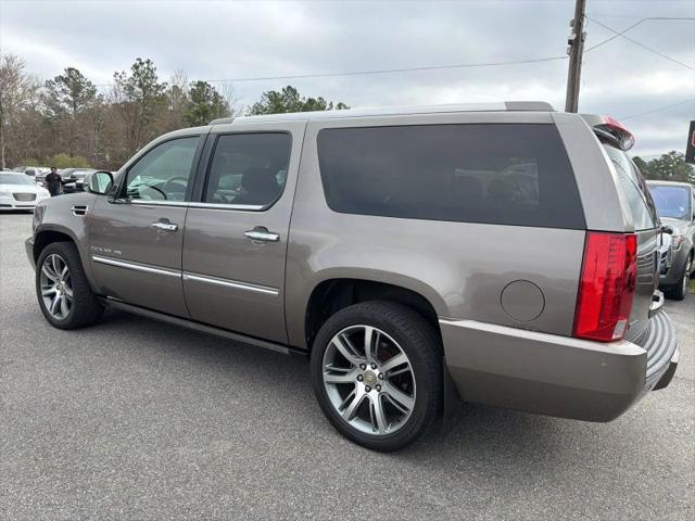 2012 Cadillac Escalade ESV Luxury