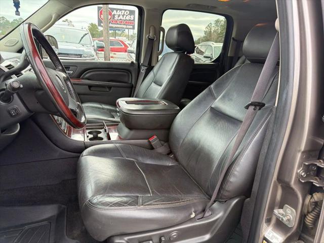 2012 Cadillac Escalade ESV Luxury