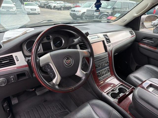 2012 Cadillac Escalade ESV Luxury