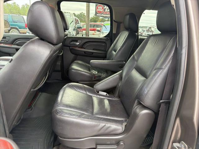 2012 Cadillac Escalade ESV Luxury