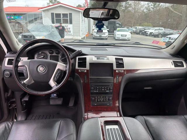 2012 Cadillac Escalade ESV Luxury