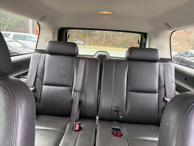 2012 Cadillac Escalade ESV Luxury