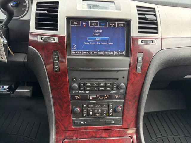 2012 Cadillac Escalade ESV Luxury