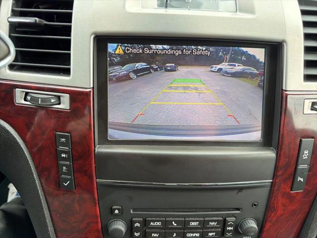 2012 Cadillac Escalade ESV Luxury
