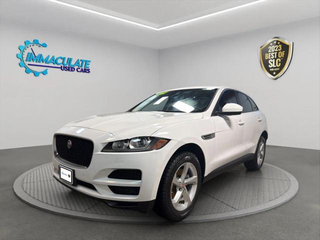 2017 Jaguar F-PACE 35t Premium for sale in West Jordan, UT