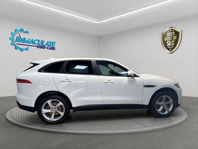 2017 Jaguar F-PACE 35t Premium