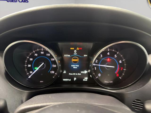 2017 Jaguar F-PACE 35t Premium