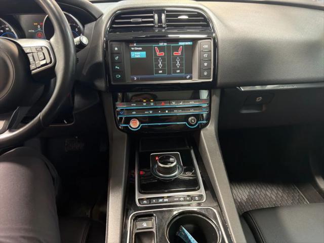 2017 Jaguar F-PACE 35t Premium