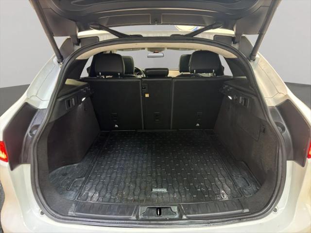 2017 Jaguar F-PACE 35t Premium