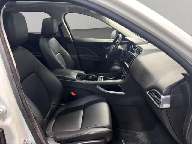 2017 Jaguar F-PACE 35t Premium