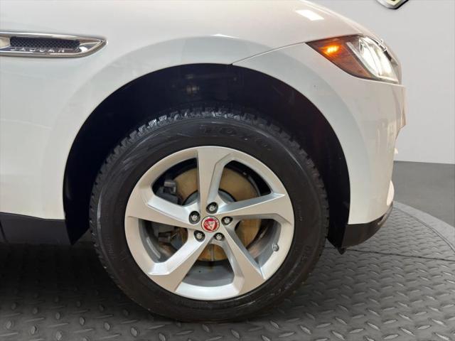 2017 Jaguar F-PACE 35t Premium