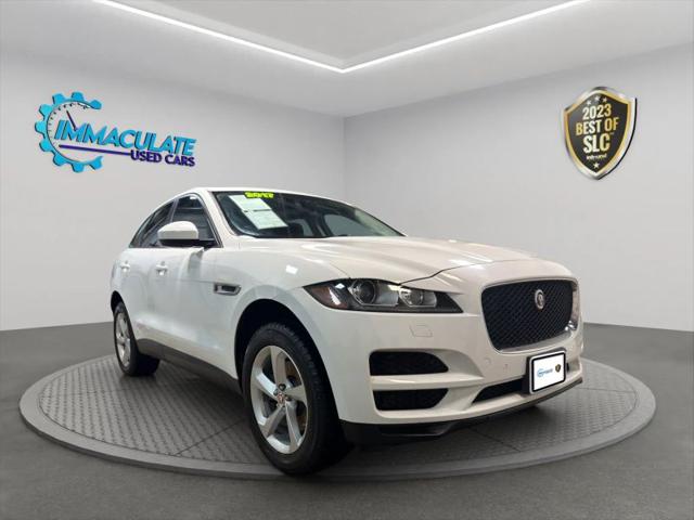 2017 Jaguar F-PACE 35t Premium