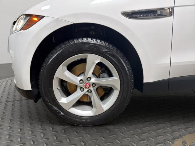 2017 Jaguar F-PACE 35t Premium