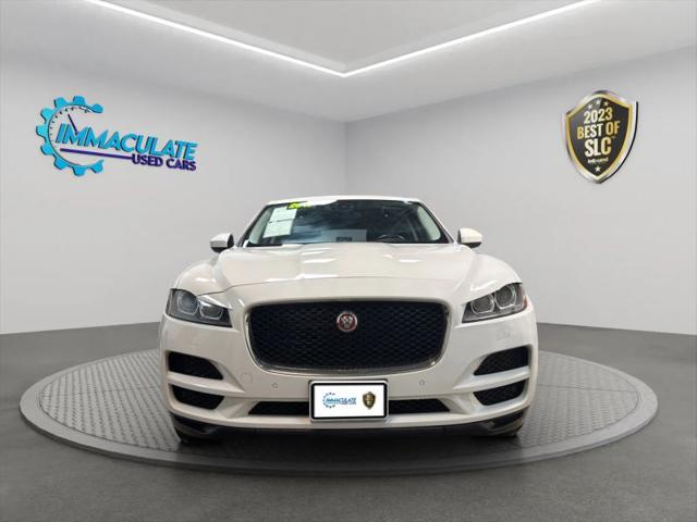 2017 Jaguar F-PACE 35t Premium