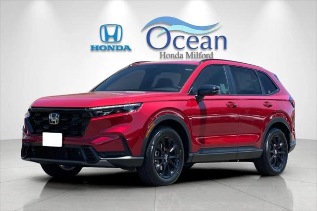 2026 Honda CR-V Hybrid AWD Sport-L for sale in Milford, CT