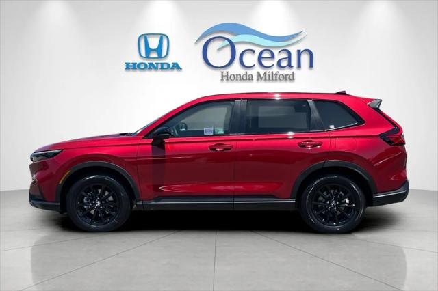 2026 Honda CR-V Hybrid AWD Sport-L