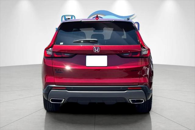 2026 Honda CR-V Hybrid AWD Sport-L