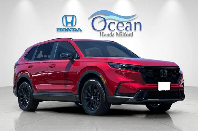 2026 Honda CR-V Hybrid AWD Sport-L