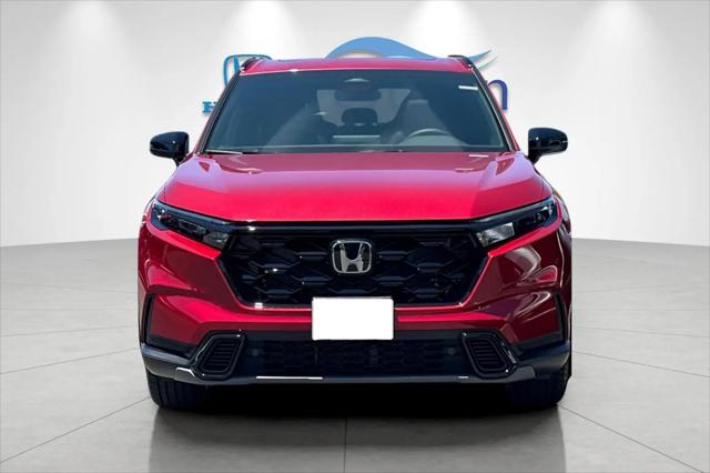 2026 Honda CR-V Hybrid AWD Sport-L