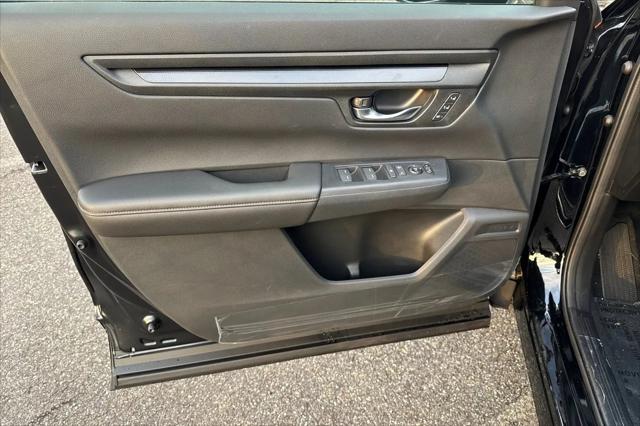 2026 Honda CR-V Hybrid AWD Sport-L